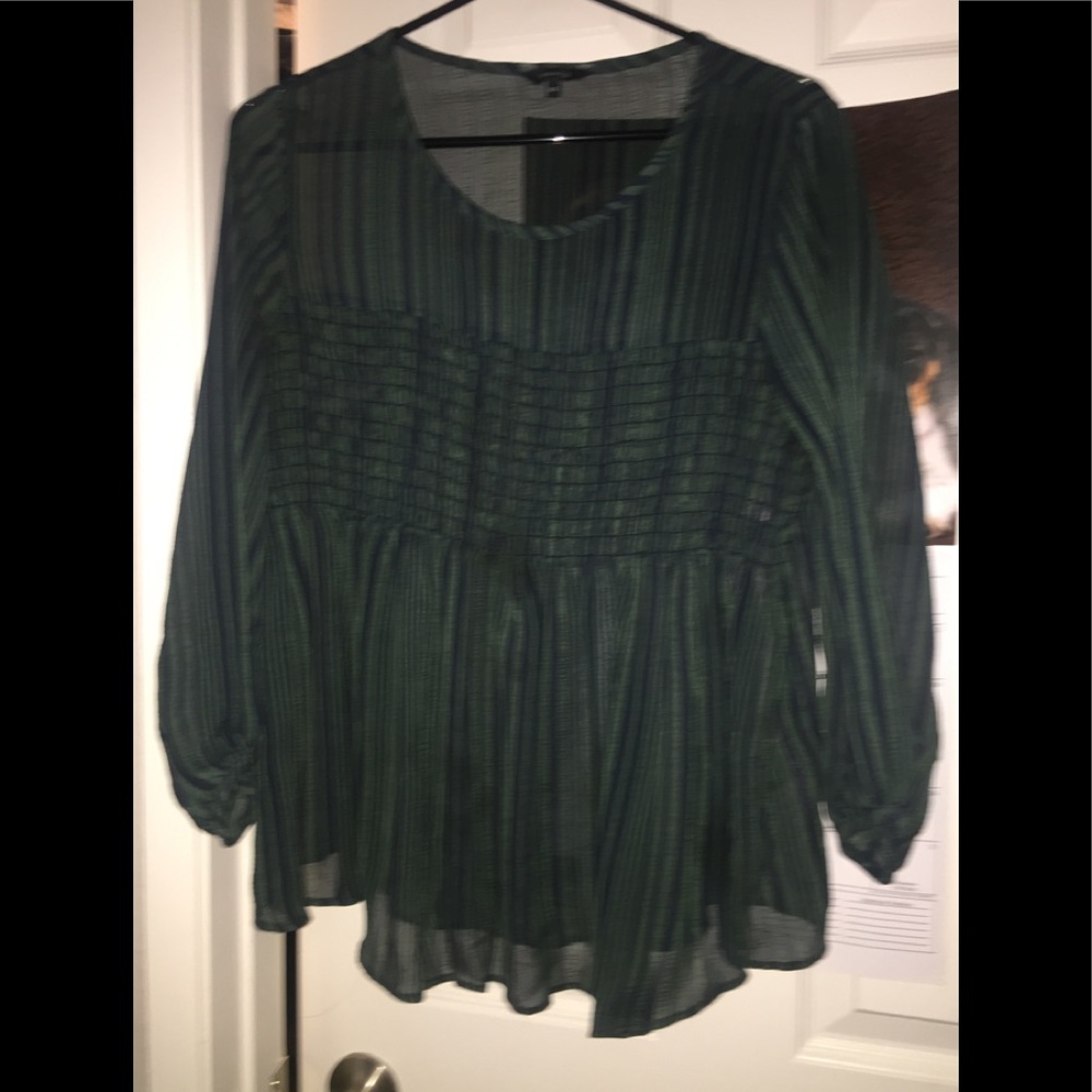 Flowy top